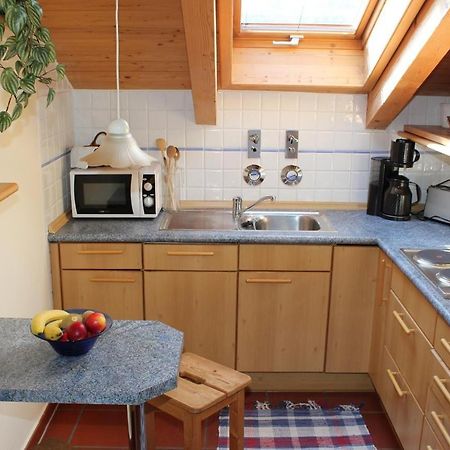 Ferienwohnung Bergblick Берхтесгаден Экстерьер фото