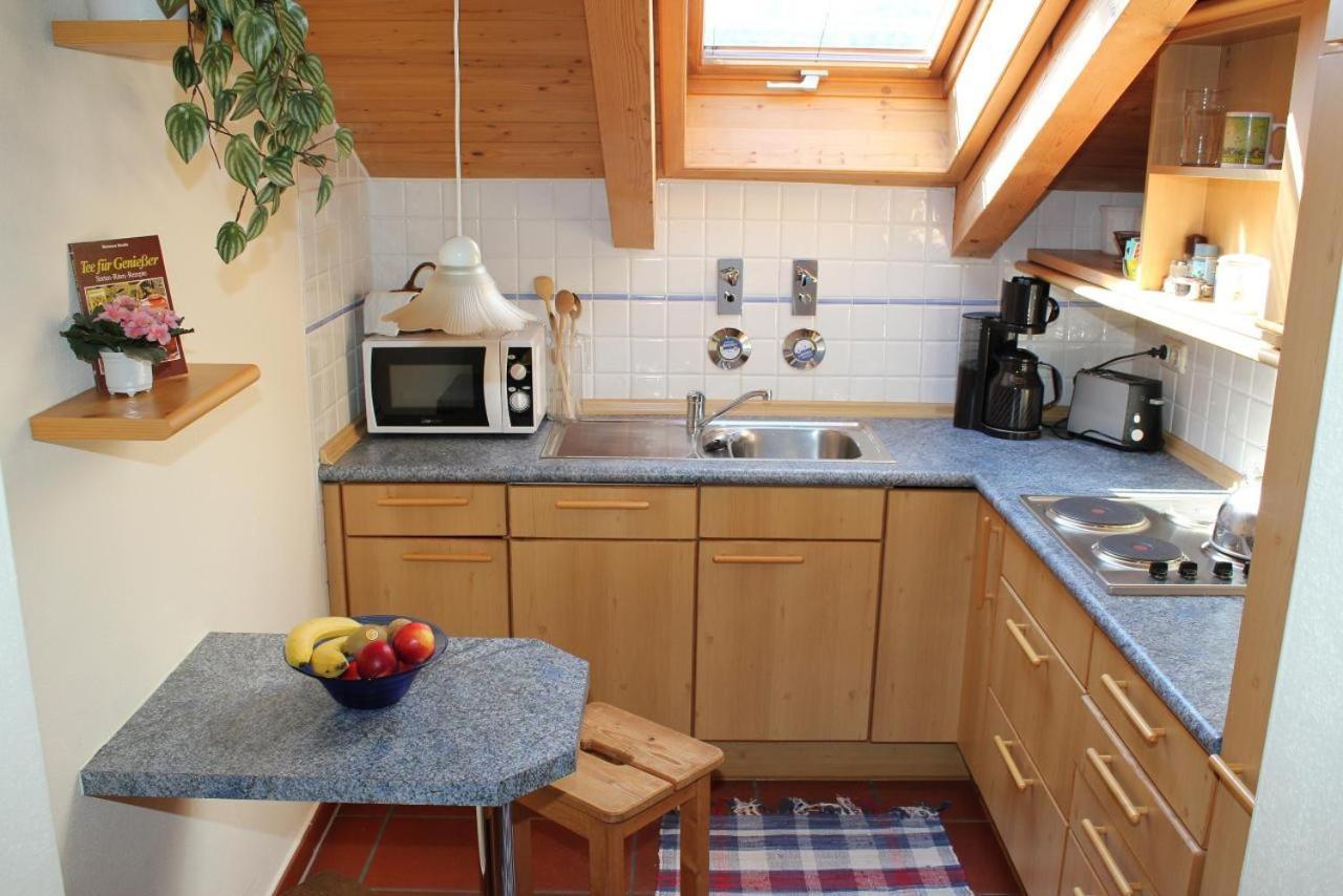 Ferienwohnung Bergblick Берхтесгаден Экстерьер фото