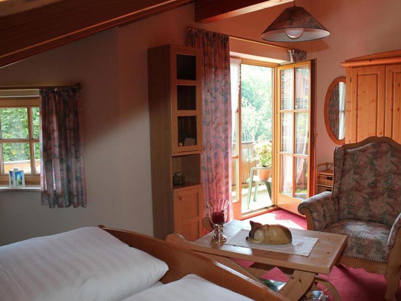 Ferienwohnung Bergblick Берхтесгаден Экстерьер фото