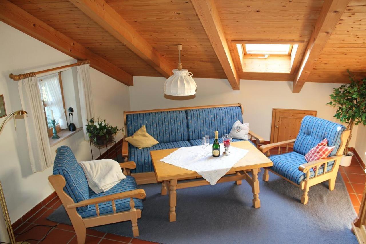 Ferienwohnung Bergblick Берхтесгаден Экстерьер фото